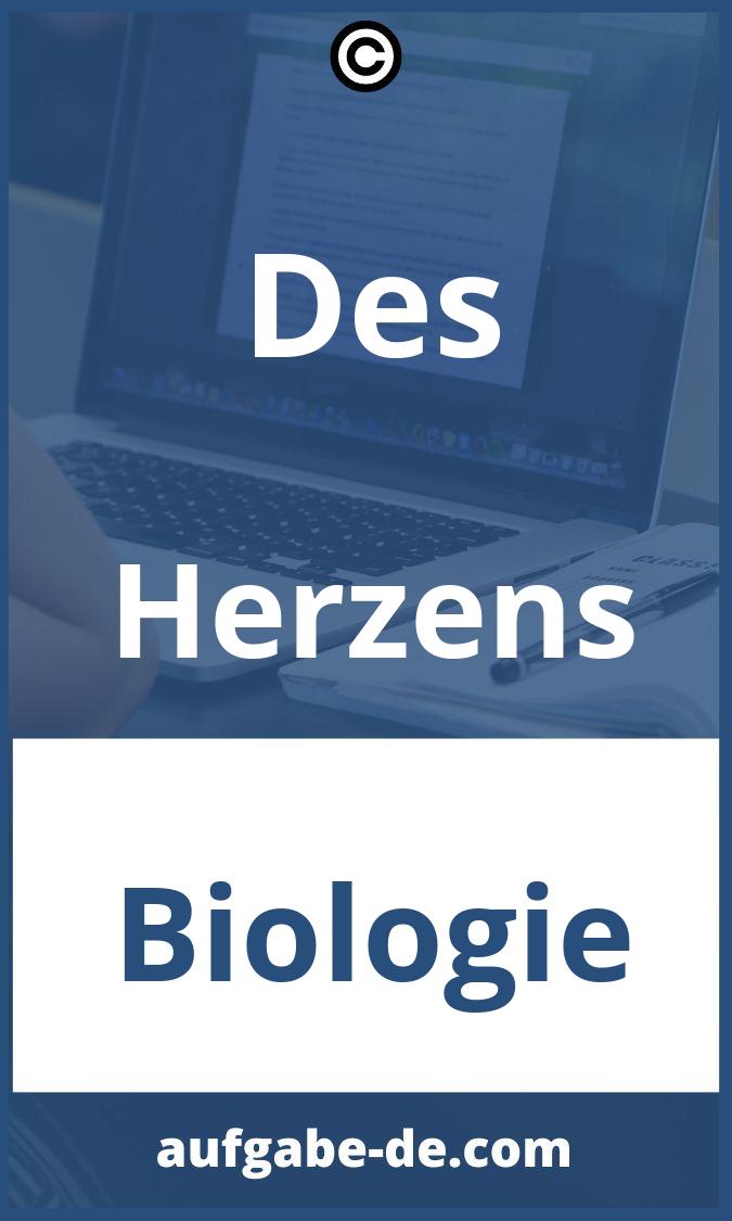 Des Herzens Aufgaben PDF