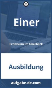 Erzieherin Aufgaben im Überblick: Ein Leitfaden für Berufsanfänger