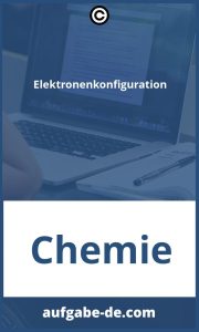 Lösungen zu Elektronenkonfiguration übungen: Tipps und Strategien