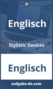 Englische Stilmittel: Übungen und Tipps zur Optimierung Ihres Schreibstils