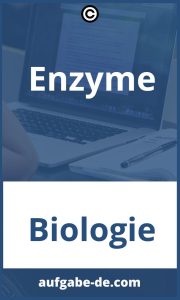 Enzyme Aufgaben: Alles über Funktionen, Rolle und Eigenschaften der Enzyme