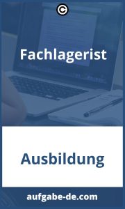 Fachlagerist: Aufgaben, Tätigkeiten und Verantwortlichkeiten