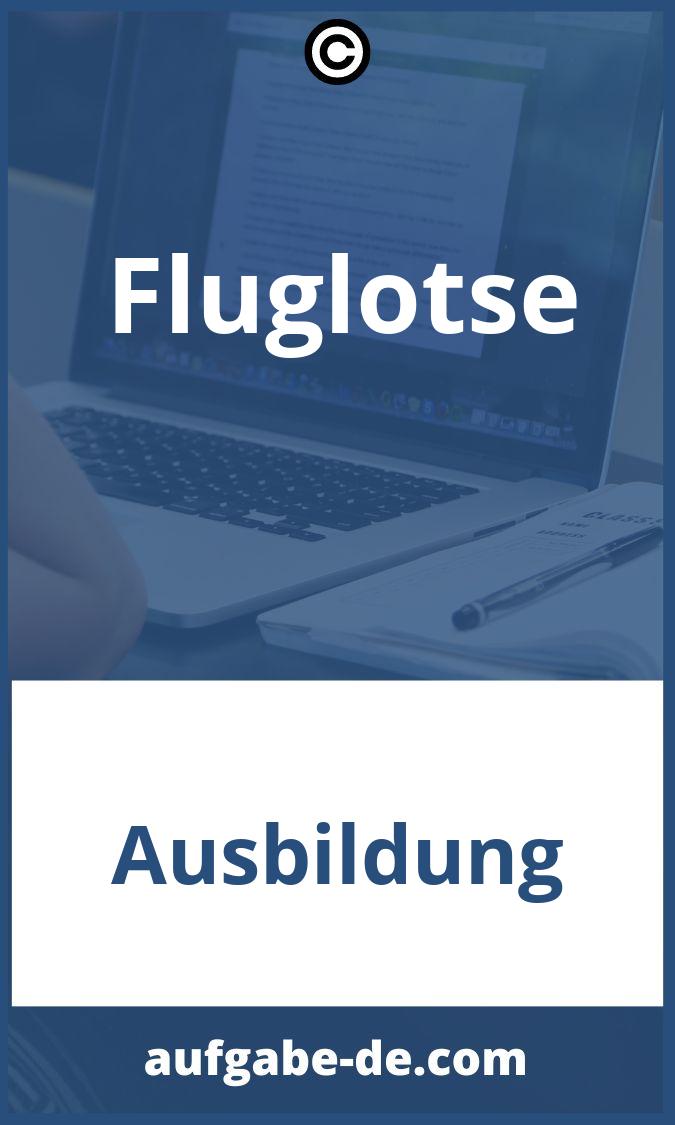 Fluglotse Aufgaben PDF