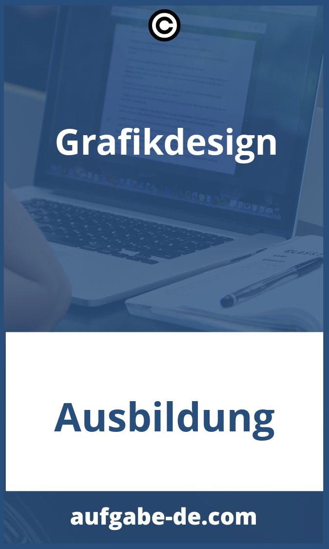 Grafikdesign Aufgaben PDF