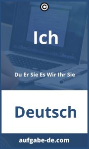 Übungen mit 'Ich, Du, Er, Sie, Es, Wir, Ihr, Sie': Genießen Sie die Vorteile der Interaktion!