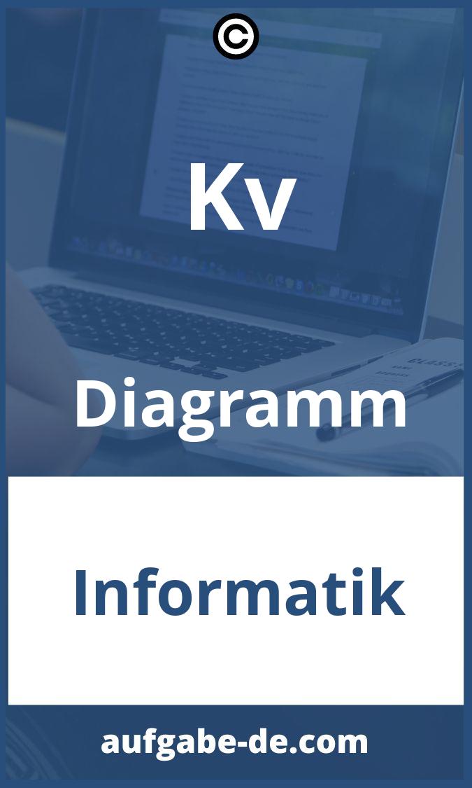 Kv Diagramm Aufgaben PDF