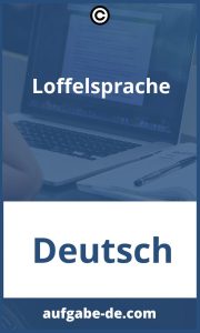 Löffelsprache Übungen - Was Sie wissen müssen, um besser zu werden