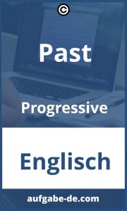 Past Progressive Übungen: Erlernen Sie die Vergangenheit progressive Form mit interaktiven Übungen