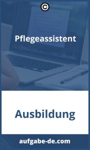 Erfahren Sie mehr über die Aufgaben eines Pflegeassistenten