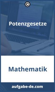 Potenzgesetze Übungen – Einfache und effiziente Lösungen für die Grundlagen der Algebra