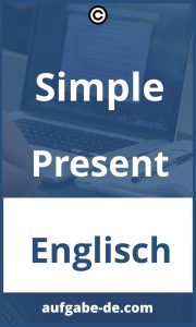 Simple Present Übungen: Kostenlose Lernressourcen zur Verbesserung Ihrer Grammatik